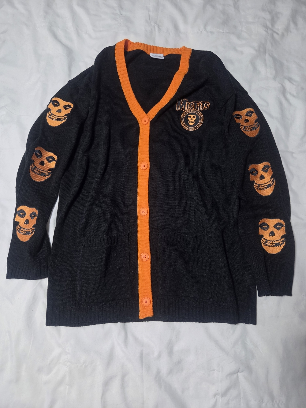 Misfits Sweater